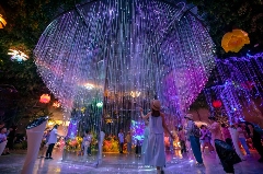 精彩纷呈！2025淄博潭溪山暑期“大事记”出炉！(图3)