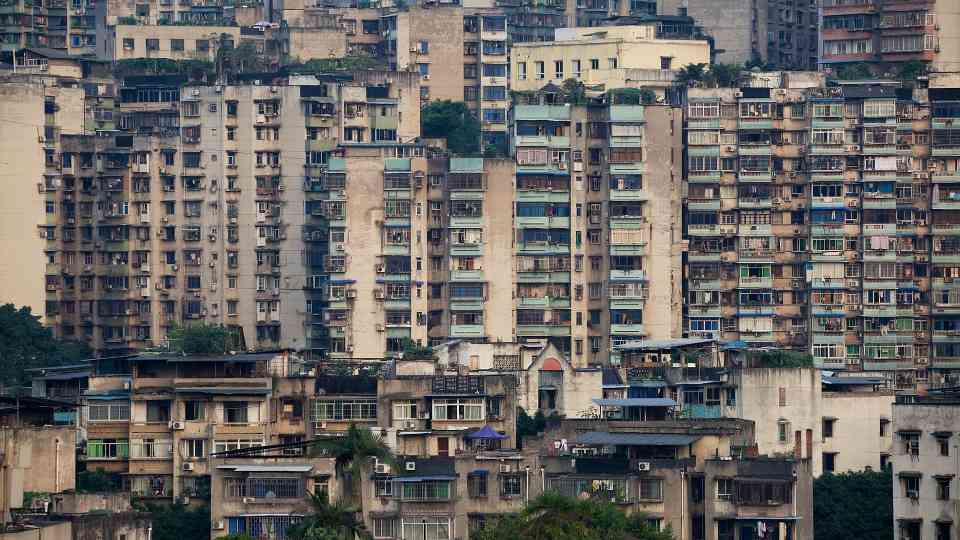 民生观察：老旧小区改造如何更暖心？ - XCCX热点资讯网