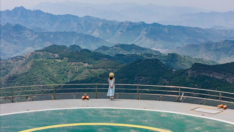 暑假余额告急！在淄博潭溪山开启一场清凉与心跳的终极狂欢吧！(图2)