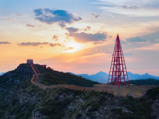 五载同舟，免票重游！红叶柿岩五周年为爱献礼，邀您归家！(图6)
