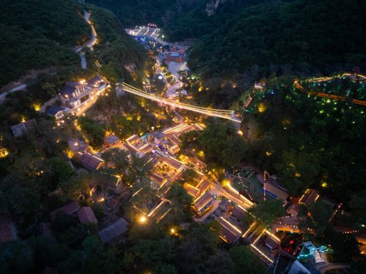 五载同舟，免票重游！红叶柿岩五周年为爱献礼，邀您归家！(图7)