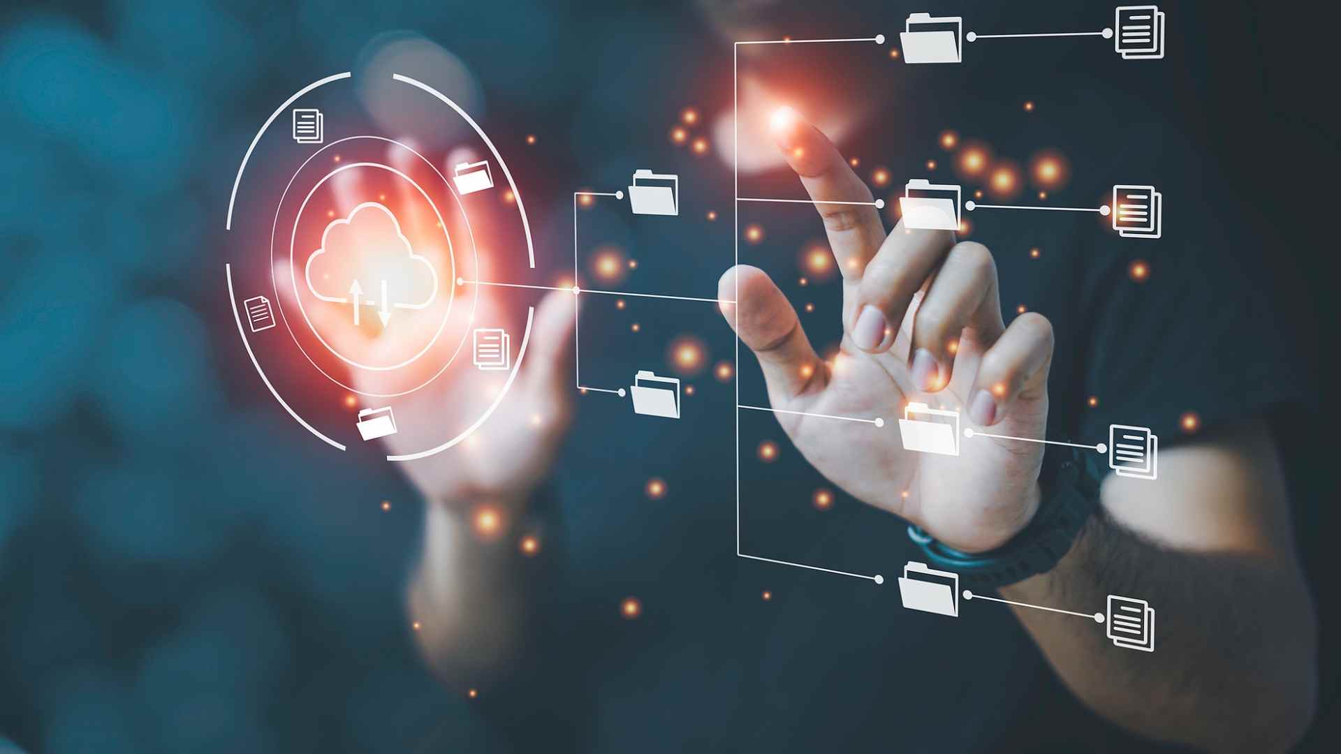 “我的网盘里，为何冒出别人的文件” - XCCX热点资讯网