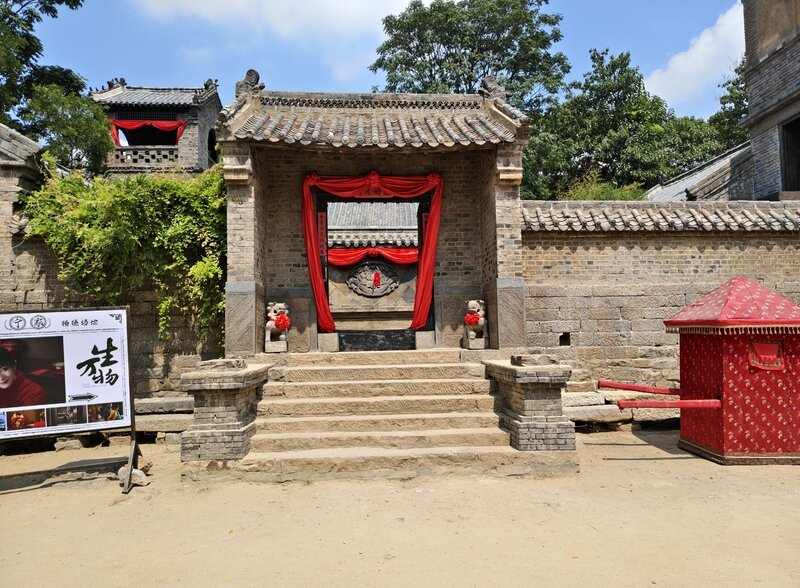 山东沂南：跟着影视去旅游 - XCCX热点资讯网