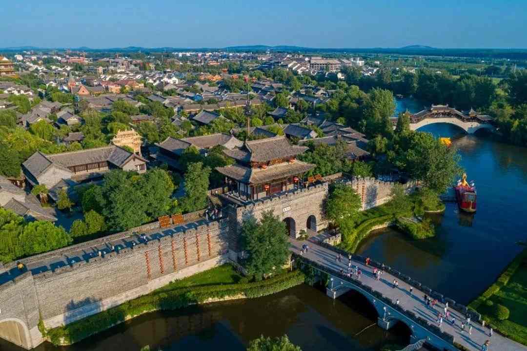 台儿庄古城9月1日——7日门票免费！邀您重走英雄台儿庄 - XCCX热点资讯网