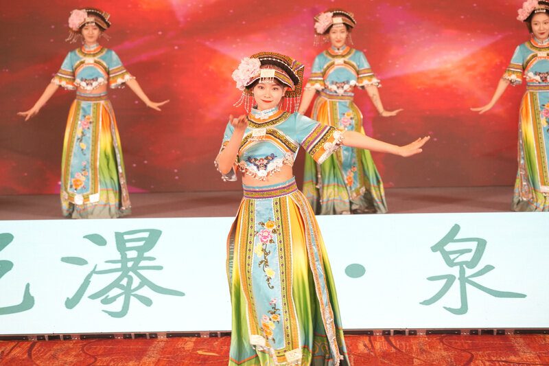 “泺邑瀑乡·泉涌安顺”安顺文化旅游推介会在济南举行(图3)