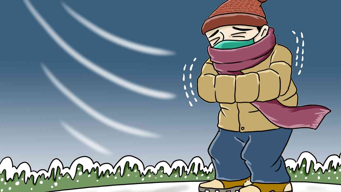 新一股冷空气将影响我国北方地区 - XCCX热点资讯网