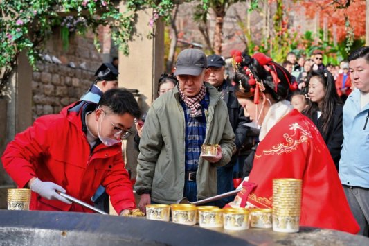 山东文旅·红叶柿岩擎领齐长城风景道，盛启山东旅游风景道“旅行+”驾享季(图4)