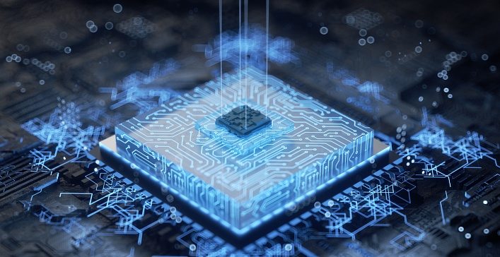 资金连续净买入，芯片ETF（159995）震荡走高 - XCCX热点资讯网