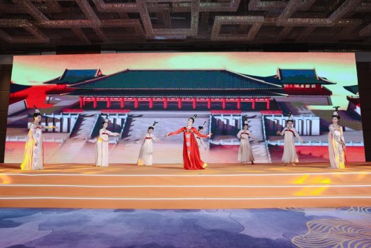 我自巴蜀来，邀您过暖冬！2025巴蜀文化旅游走廊营销推介活动走进济南(图2)