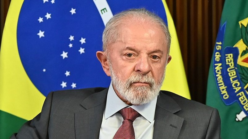 巴西总统：对美在加勒比海部署军事力量非常担心 - XCCX热点资讯网