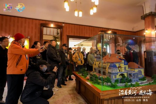 沿黄遇海赴齐鲁，好客山东圈粉全国旅行商 - XCCX热点资讯网