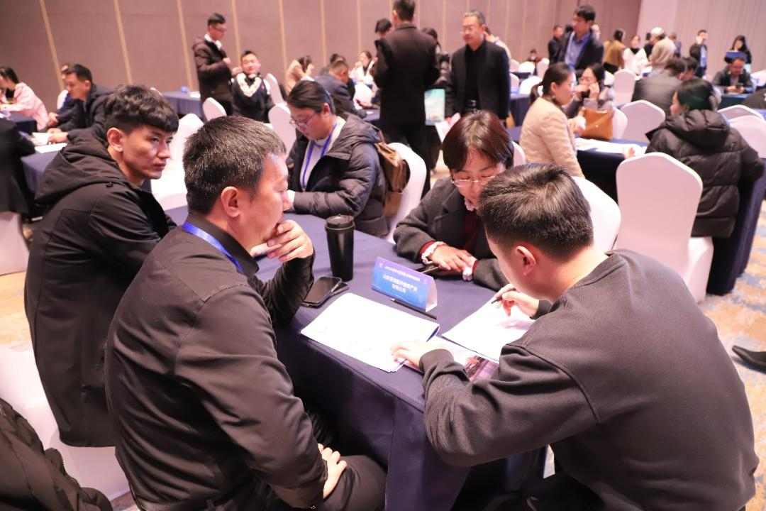 “银发经济+文旅”激发新动能！2025山东省文旅康养供需对接活动举办(图3)