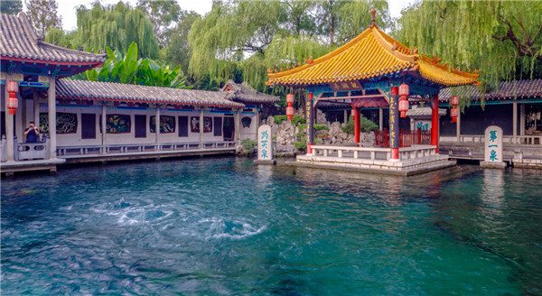 泉畔拾光 邂逅历下冬日浪漫诗章 - XCCX热点资讯网