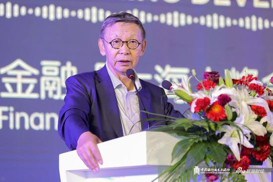 蔡鄂生:金融科技跟随金融改革步伐(图1) 蔡鄂生:金融科技跟随金融改革步伐(图1)