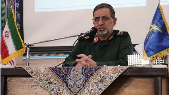 伊朗伊斯兰革命卫队：冲突会随时爆发 已提高战备水平 - XCCX热点资讯网