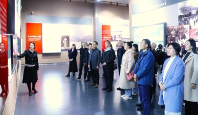 2025年革命文物保护利用培训班在石家庄举办(图8)