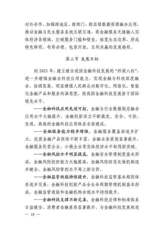 央行印发金融科技发展规划 赋能金融服务提质增效(图10)