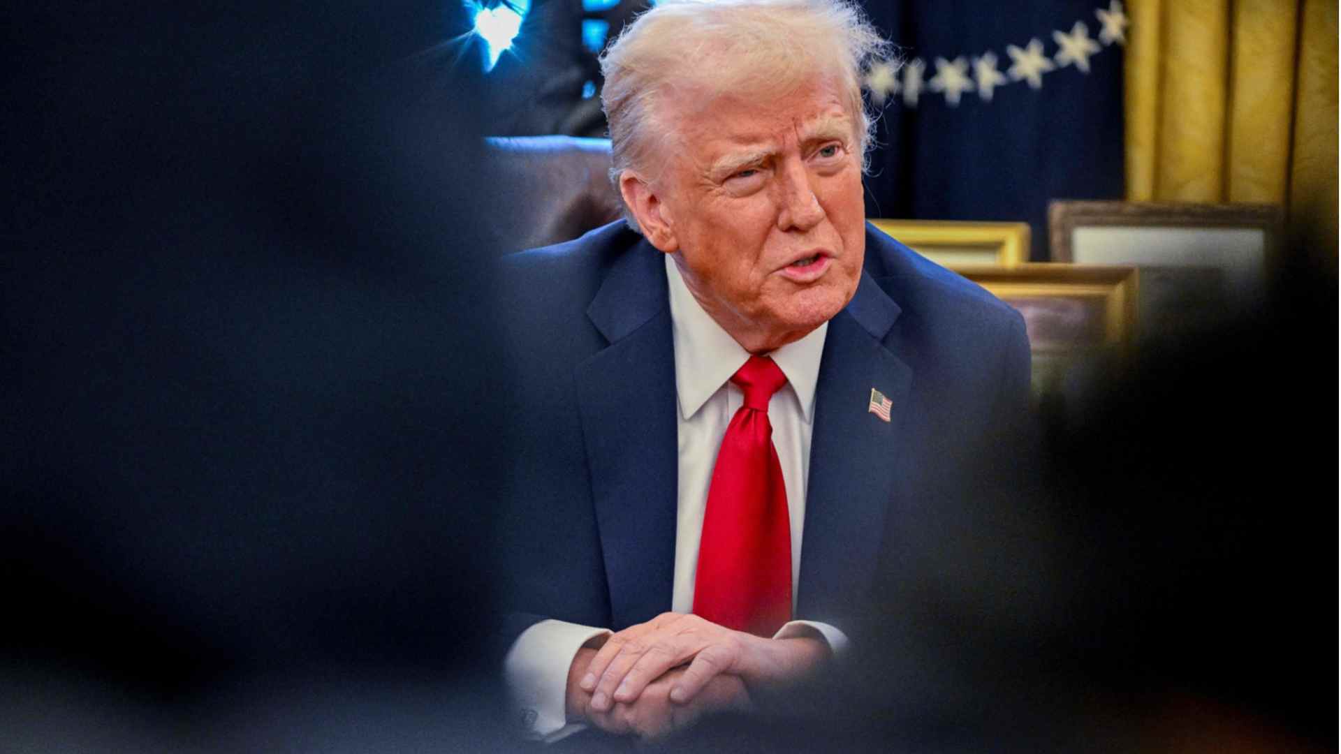 特朗普称计划向沙特出售F-35战机 - XCCX热点资讯网