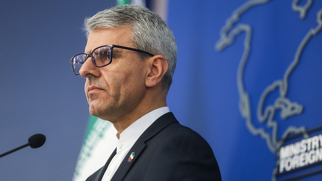 伊朗外交部：美军事活动正在威胁国际和平与安全 - XCCX热点资讯网