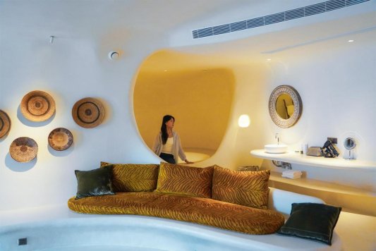 向云端!潭溪山做大“山水度假文章”,打造云端深度体验游(图9) 向云端!潭溪山做大“山水度假文章”,打造云端深度体验游(图9)