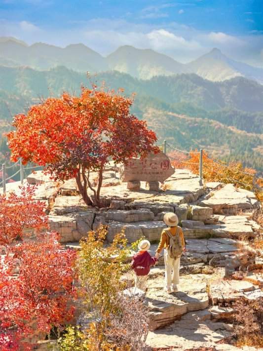 向云端!潭溪山做大“山水度假文章”,打造云端深度体验游(图12) 向云端!潭溪山做大“山水度假文章”,打造云端深度体验游(图12)