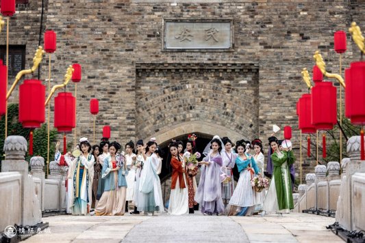 双节同庆，月满华诞——解锁清照泉城·明水古城十一小长假全攻略(图7)