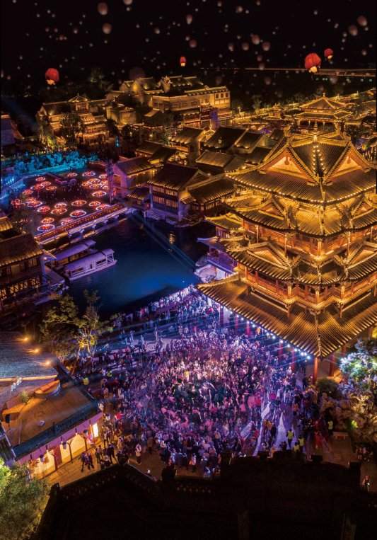 双节同庆，月满华诞——解锁清照泉城·明水古城十一小长假全攻略(图19)