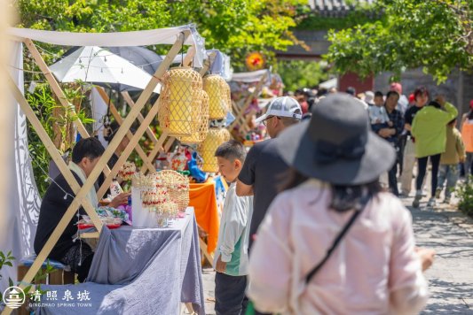 双节同庆，月满华诞——解锁清照泉城·明水古城十一小长假全攻略(图21)