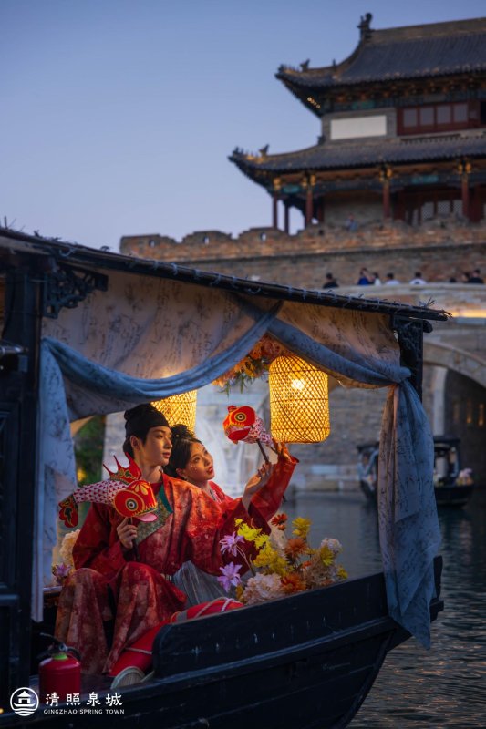 双节同庆，月满华诞——解锁清照泉城·明水古城十一小长假全攻略(图35)