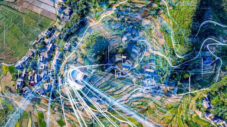 如何让易失联村临灾不“离线” - XCCX热点资讯网