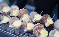 烟火气里品齐鲁!“串”山越海・山东烧烤美食争霸赛正式开赛(图2) 烟火气里品齐鲁!“串”山越海・山东烧烤美食争霸赛正式开赛(图2)