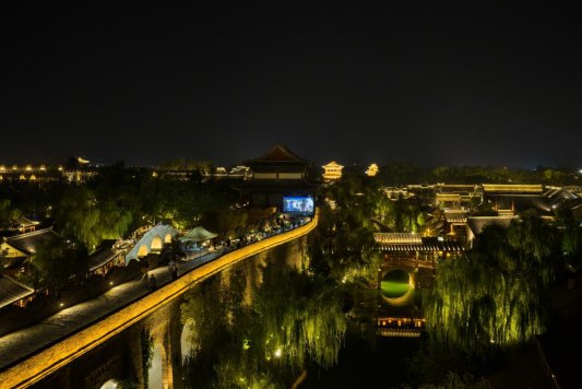 双节同庆，月满华诞——解锁清照泉城·明水古城十一小长假全攻略(图3)