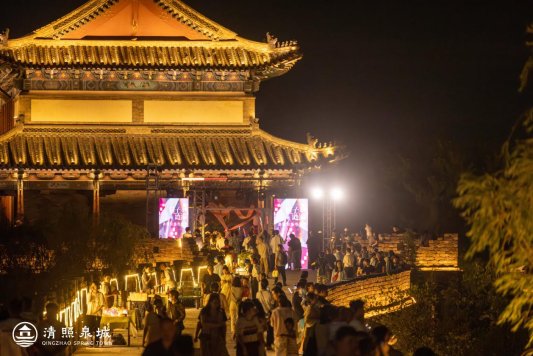 双节同庆，月满华诞——解锁清照泉城·明水古城十一小长假全攻略(图4)