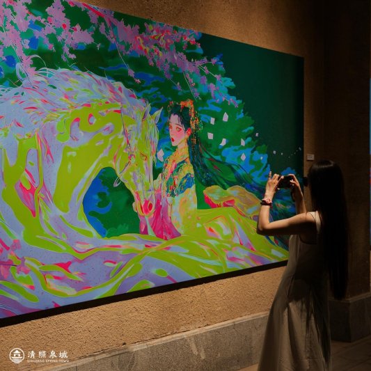 双节同庆，月满华诞——解锁清照泉城·明水古城十一小长假全攻略(图29)