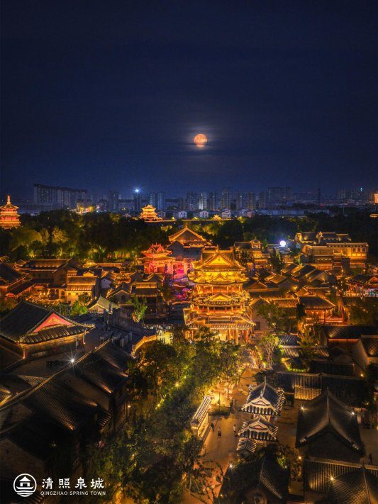 双节同庆，月满华诞——解锁清照泉城·明水古城十一小长假全攻略(图39)