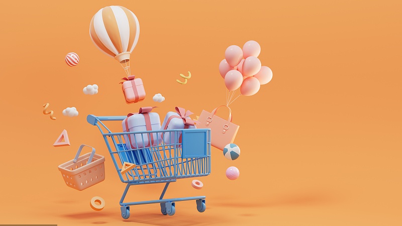 前10月全国网上零售额同比增长9.6% 智能产品、网络服务、即时电商增长亮眼 - XCCX热点资讯网