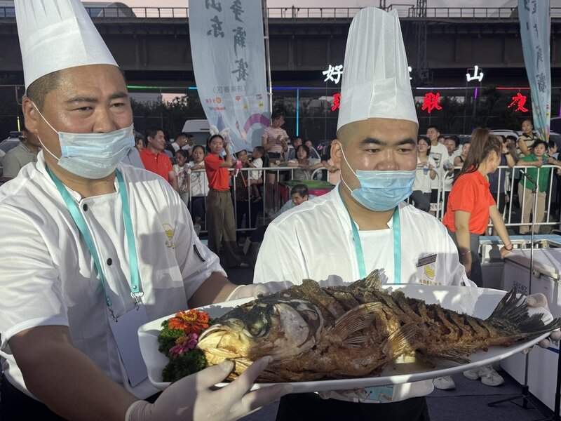 香飘泉城！好客山东·美食争霸赛火热开赛(图2)