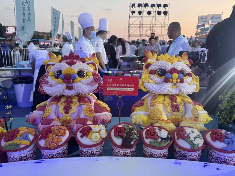 香飘泉城！好客山东·美食争霸赛火热开赛(图1)