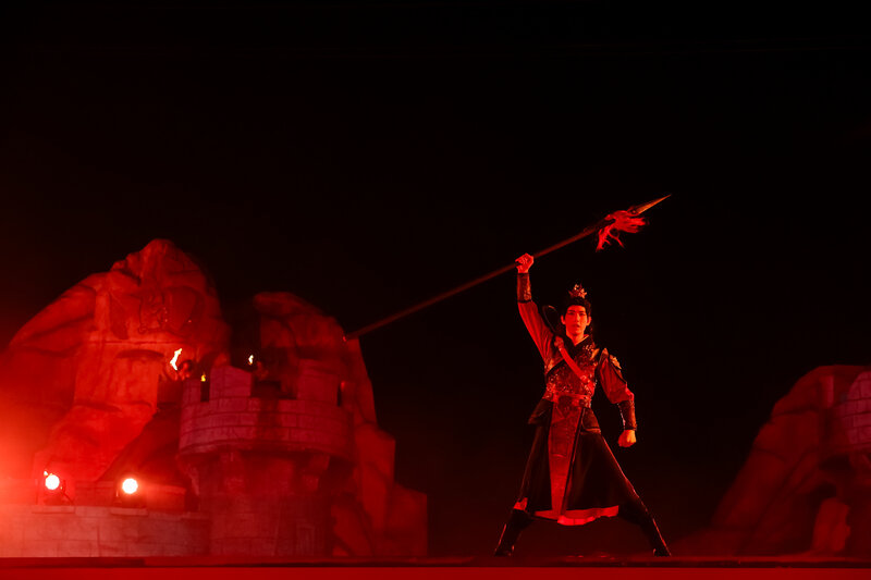 从一场秀到一座城市，解读济南融创《梦回西楼》背后(图4)