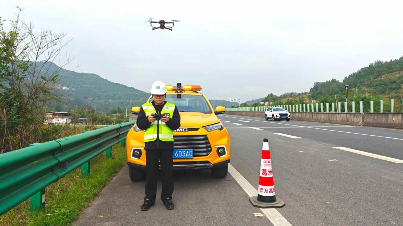 巴万高速智慧化建设迈入新阶段 通行效率大幅提升 - XCCX热点资讯网