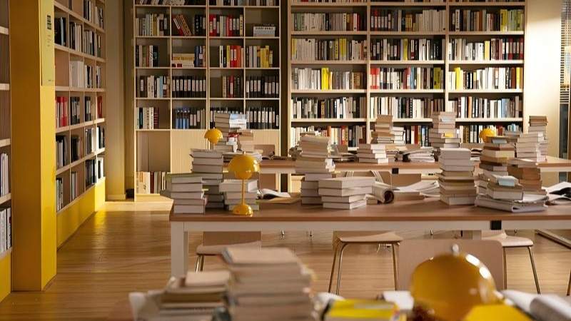 别让图书馆在“花式占座”中空转 - XCCX热点资讯网