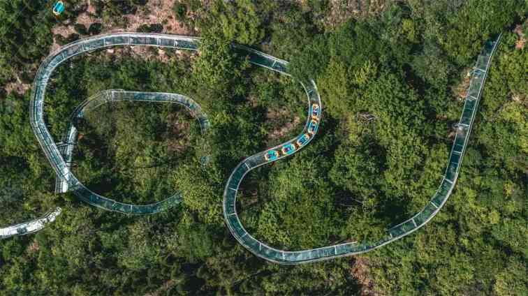 老牌景区点亮新活力！潭溪山以创新实践书写淄川文旅高质量发展新篇章(图3)