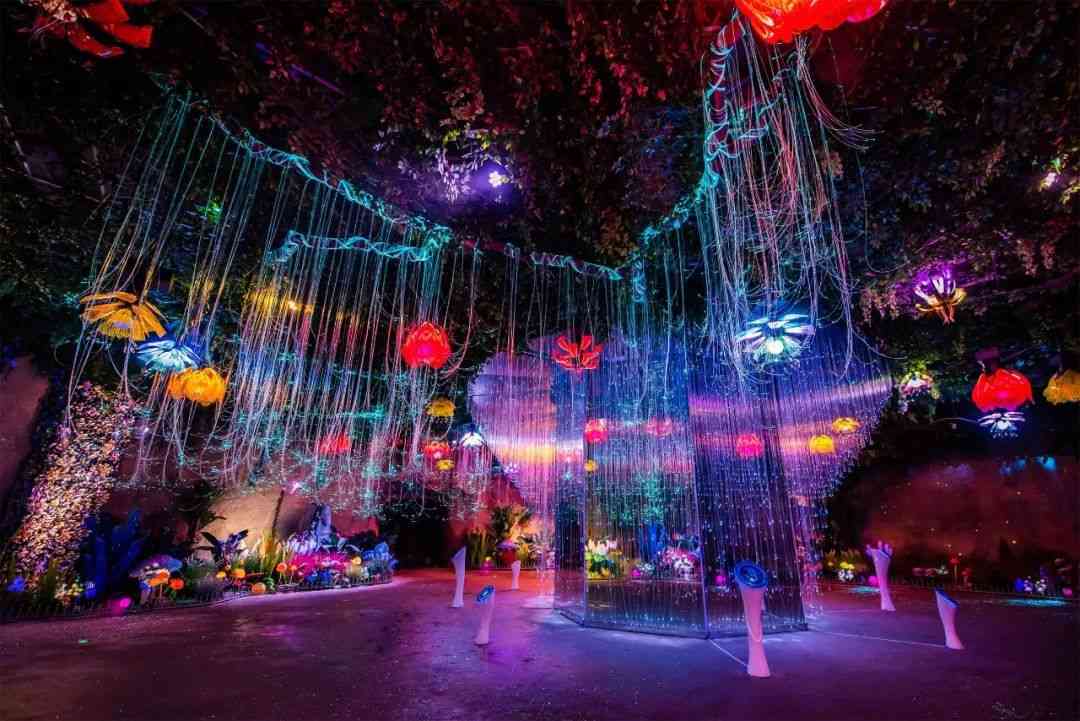 老牌景区点亮新活力！潭溪山以创新实践书写淄川文旅高质量发展新篇章(图5)