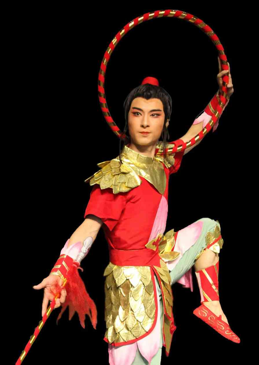 当京剧锣鼓点撞上哪吒混天绫！《哪吒和他的朋友们》即将上演 - XCCX热点资讯网