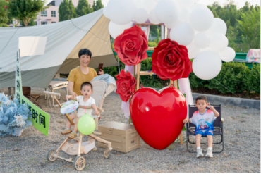 “两河之约”冠县露营季启动，构建“露营+”多主题空间(图3)