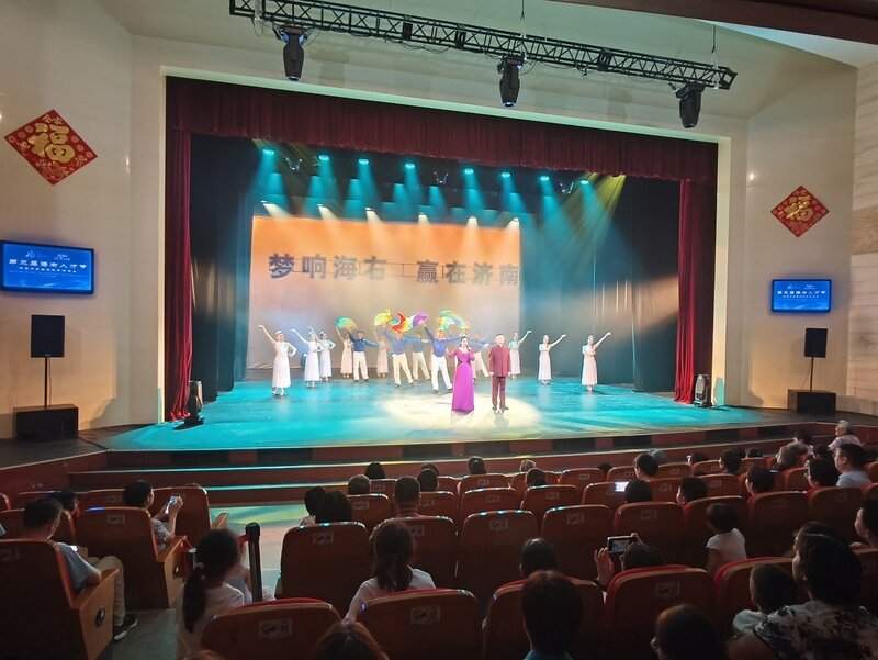 以艺赋能聚英才！济南第三届“海右人才节”市歌舞剧院专场演出燃情上演 - XCCX热点资讯网