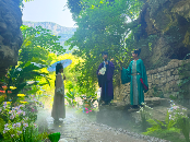 21℃避暑天花板！灵岩秘境正式启幕，随手一拍直接封神朋友圈！(图2)