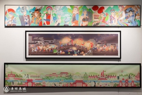 误入藕花深处的夏天！辣椒也用券、烟把儿乐队、王唯旖等知名音乐人献唱清照泉城(图8)