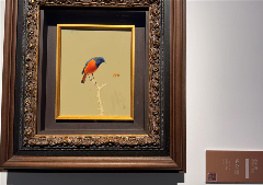 用放大镜看画展！“徐青巍油画作品展 ”在山东美术馆开展(图2)