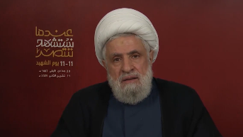 黎真主党领导人重申绝不会放弃武器 - XCCX热点资讯网